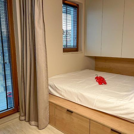 Comfortable 1-Room Apartment Close To The Center Warsaw Luaran gambar