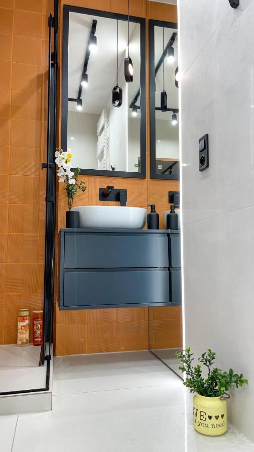 Comfortable 1-Room Apartment Close To The Center Warsaw Luaran gambar