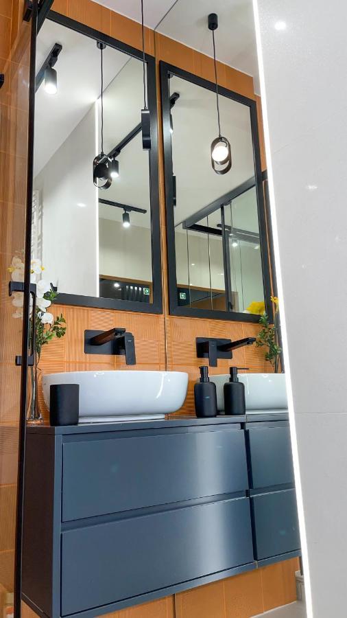 Comfortable 1-Room Apartment Close To The Center Warsaw Luaran gambar