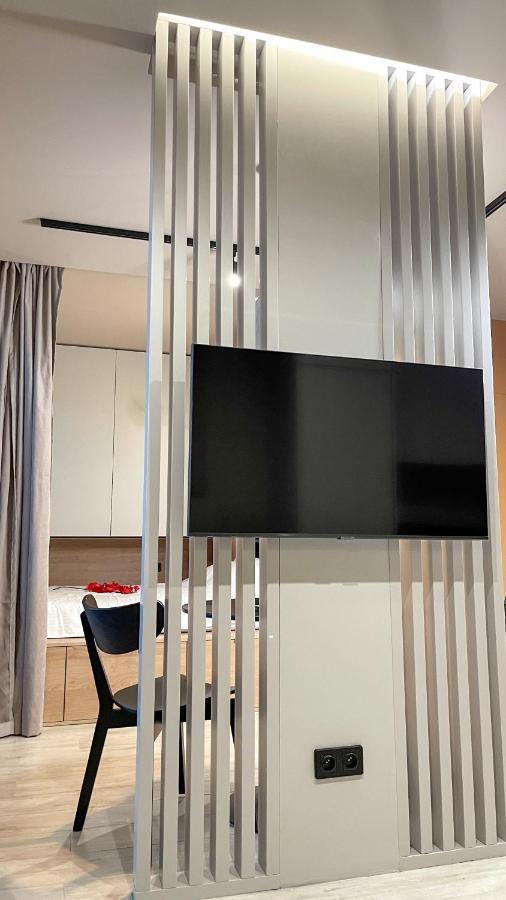 Comfortable 1-Room Apartment Close To The Center Warsaw Luaran gambar